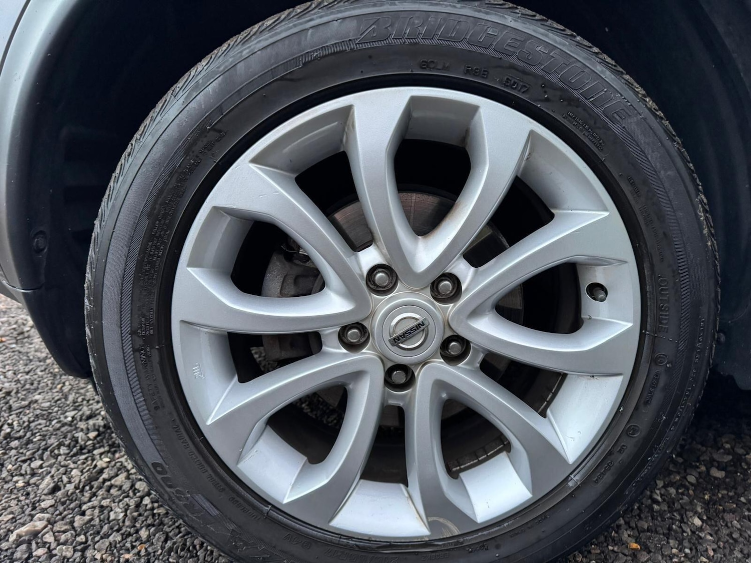 Used Nissan Juke 2013 for sale - 76975937: Photo 48