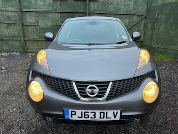 Used Nissan Juke 2013 for sale - 76975937: Photo