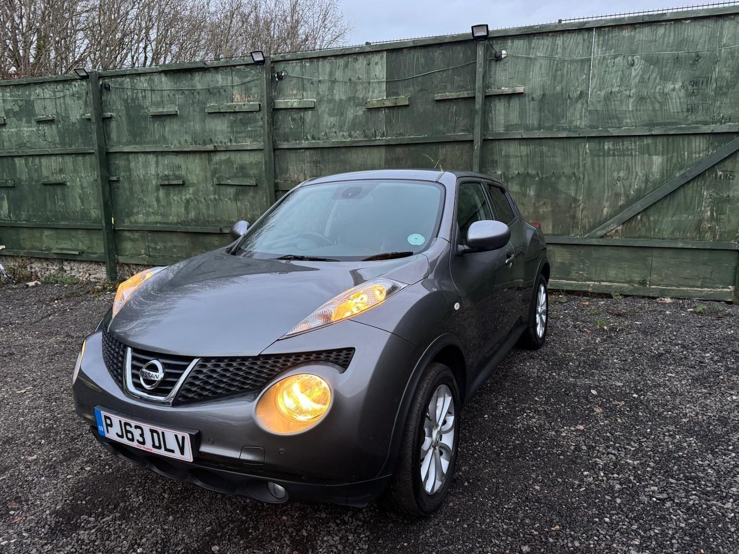Used Nissan Juke 2013 for sale - 76975937: Photo 5