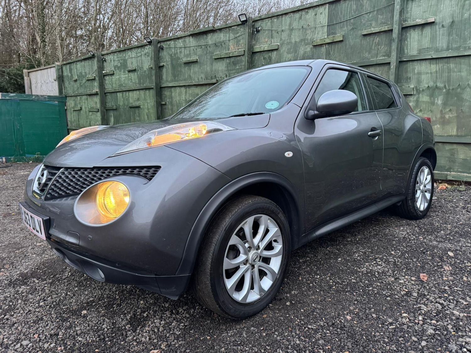 Used Nissan Juke 2013 for sale - 76975937: Photo 6