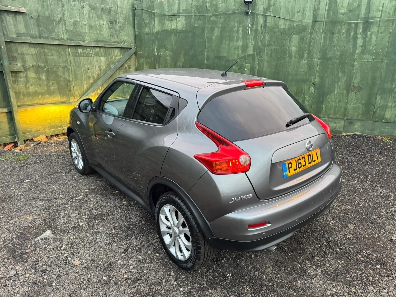 Used Nissan Juke 2013 for sale - 76975937: Photo 7