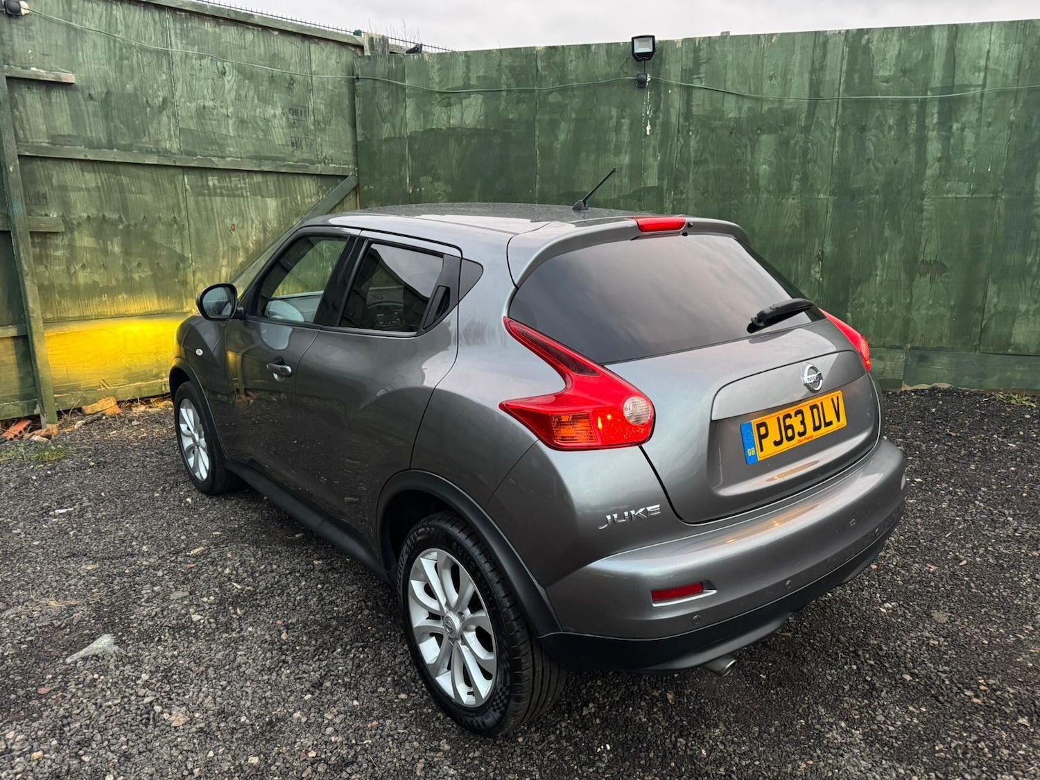 Used Nissan Juke 2013 for sale - 76975937: Photo 8