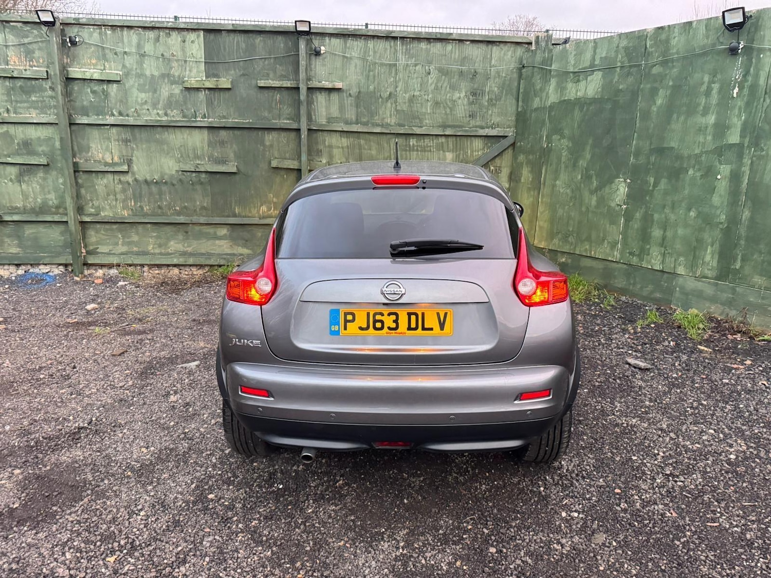 Used Nissan Juke 2013 for sale - 76975937: Photo 9