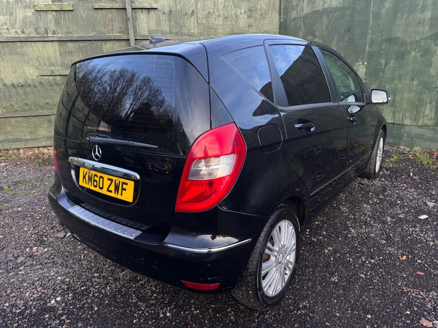 Used Mercedes-Benz A-Class 2011 for sale - 76561539: Photo 14