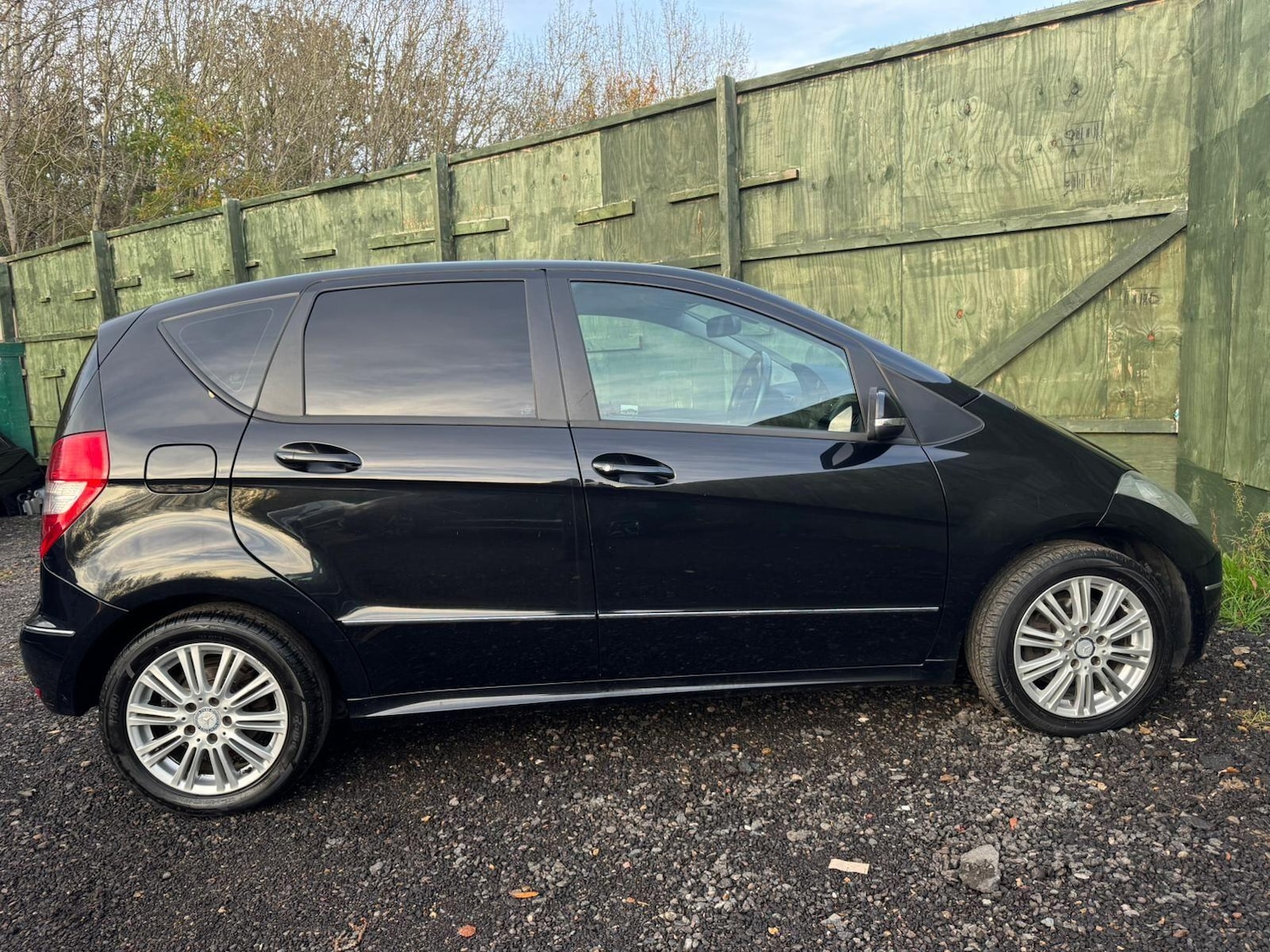 Used Mercedes-Benz A-Class 2011 for sale - 76561539: Photo 16