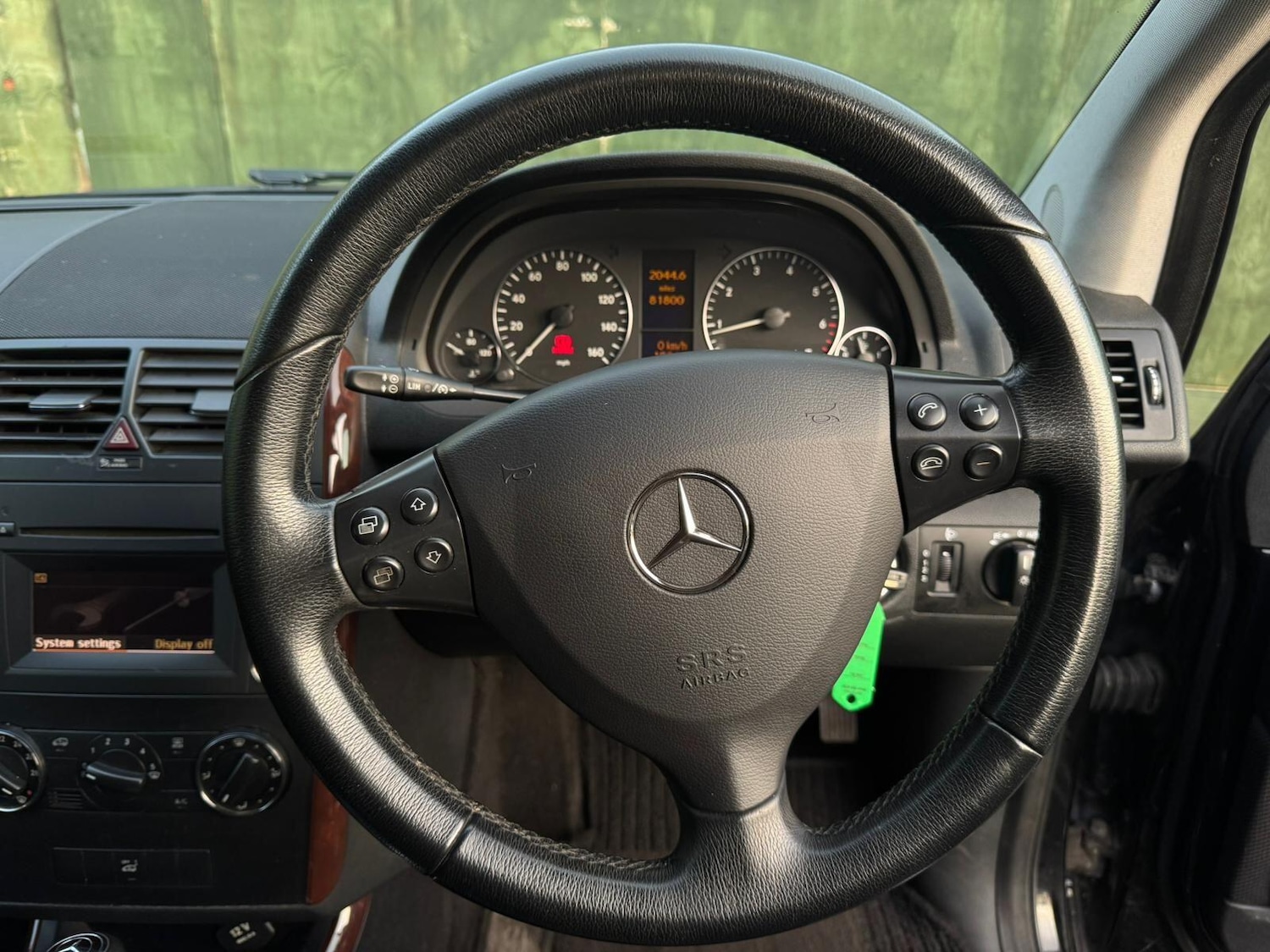 Used Mercedes-Benz A-Class 2011 for sale - 76561539: Photo 23