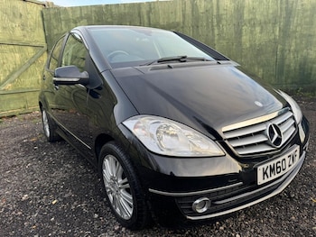 Used Mercedes-Benz A-Class 2011 for sale - 76561539: Photo