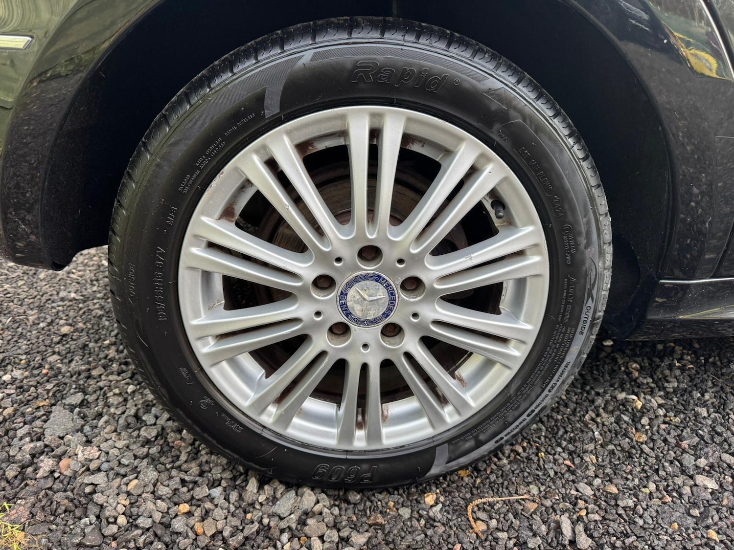 Used Mercedes-Benz A-Class 2011 for sale - 76561539: Photo 40