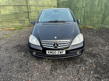 Used Mercedes-Benz A-Class 2011 for sale - 76561539: Photo