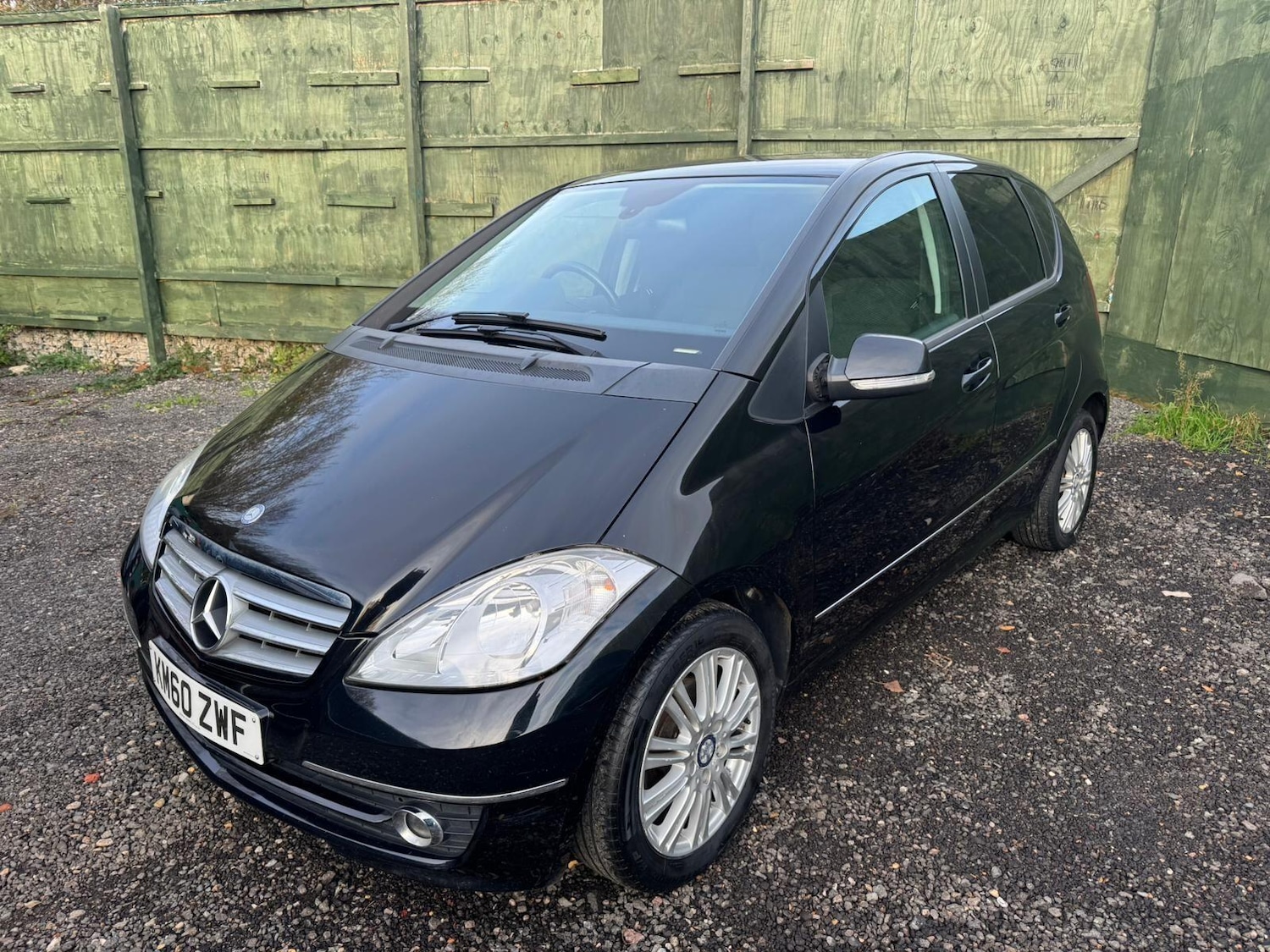 Used Mercedes-Benz A-Class 2011 for sale - 76561539: Photo 7