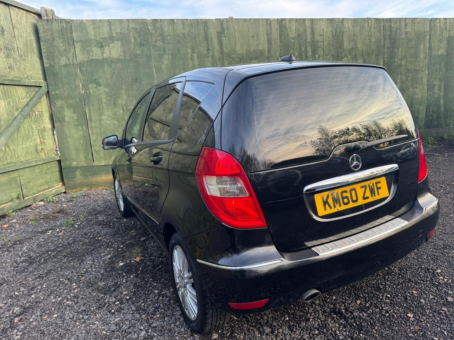 Used Mercedes-Benz A-Class 2011 for sale - 76561539: Photo 8