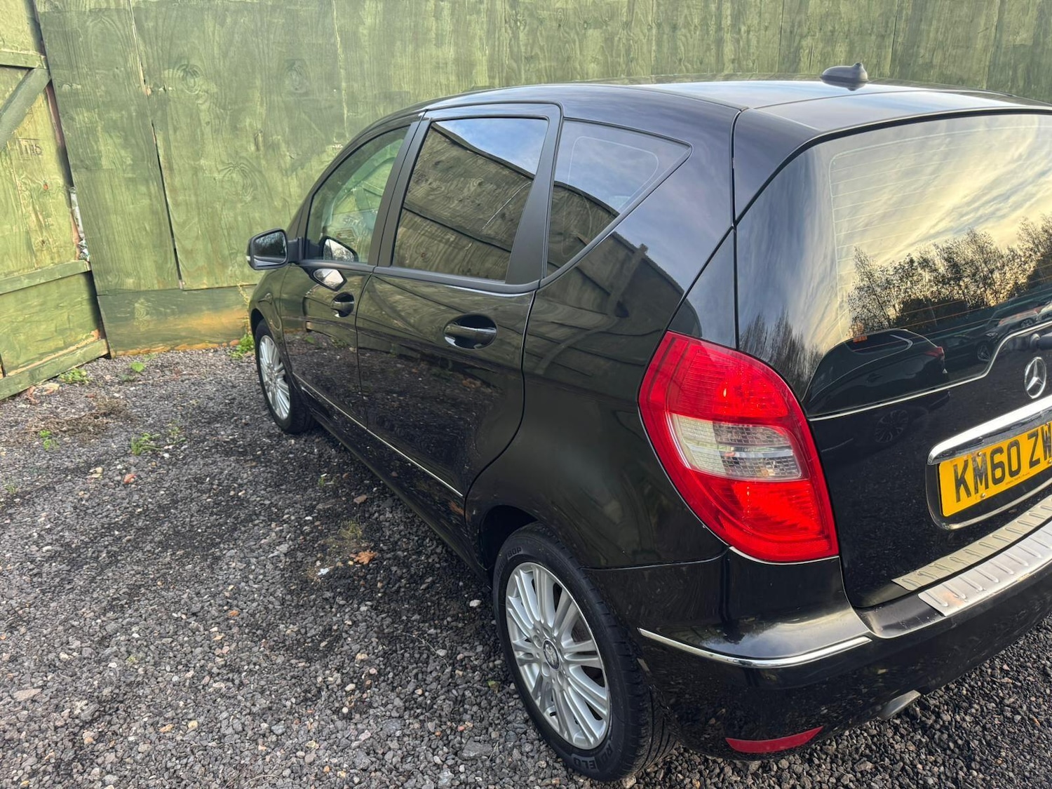 Used Mercedes-Benz A-Class 2011 for sale - 76561539: Photo 9