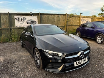 Used Mercedes-Benz CLA 2021 for sale - 79484468: Photo