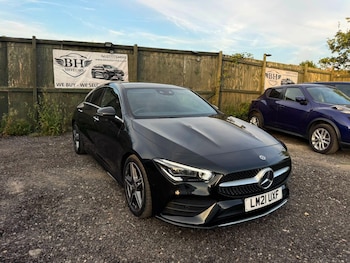 Used Mercedes-Benz CLA 2021 for sale - 79484468: Photo
