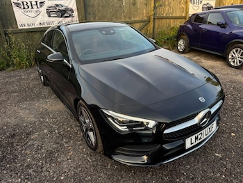 Used Mercedes-Benz CLA 2021 for sale - 79484468: Photo