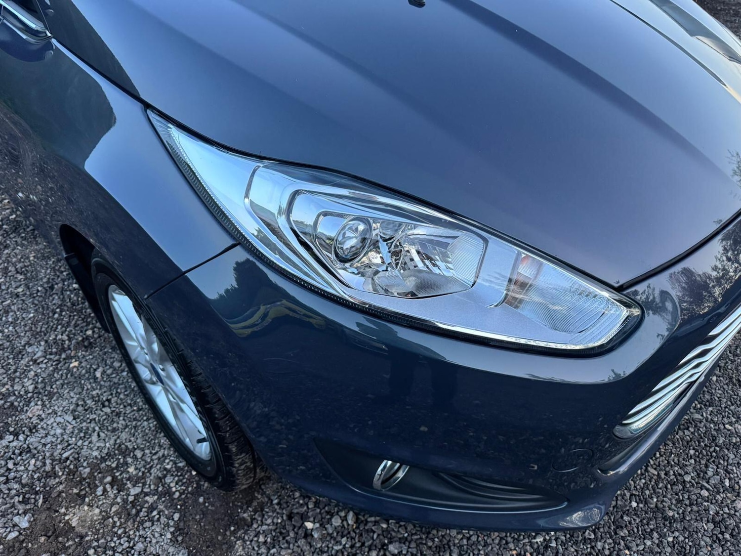 Used Ford Fiesta 2015 for sale - 76425183: Photo 11