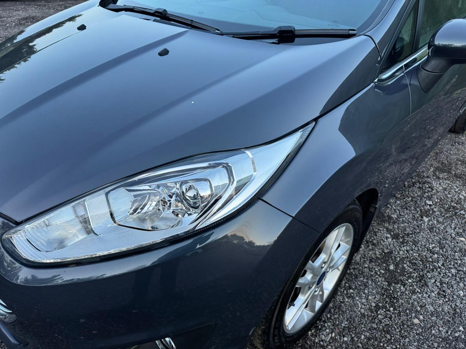 Used Ford Fiesta 2015 for sale - 76425183: Photo 12