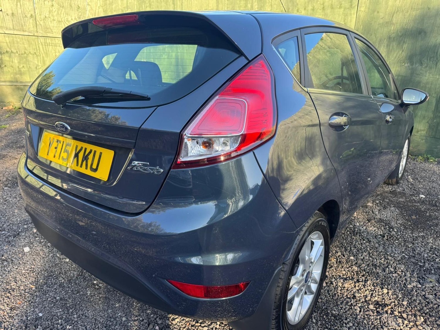 Used Ford Fiesta 2015 for sale - 76425183: Photo 13