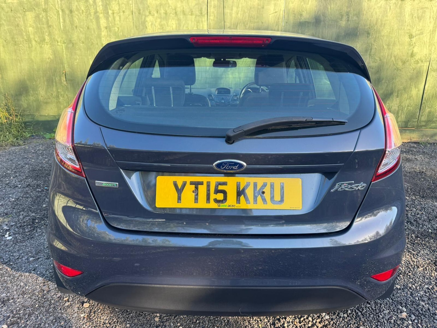 Used Ford Fiesta 2015 for sale - 76425183: Photo 15