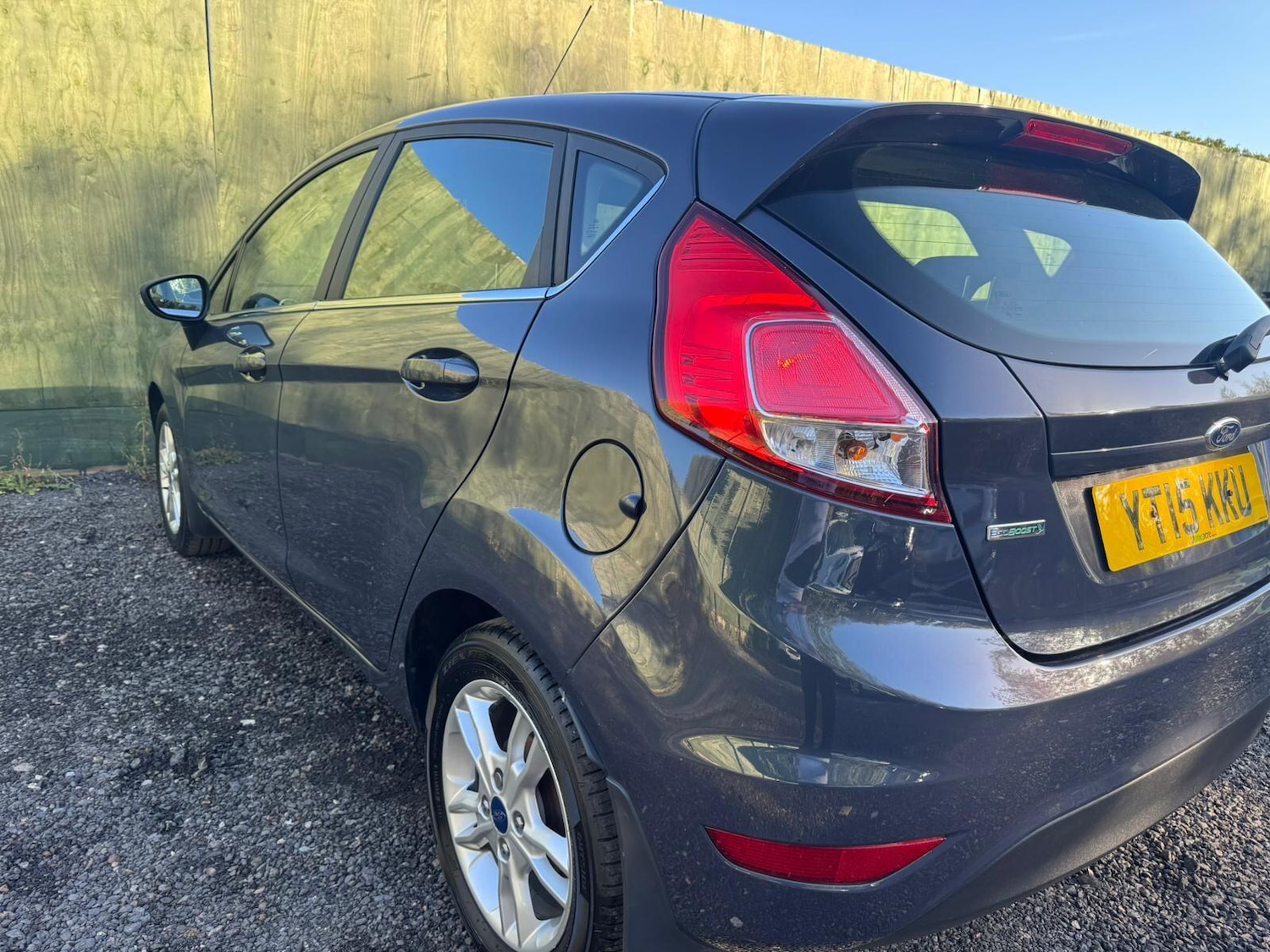 Used Ford Fiesta 2015 for sale - 76425183: Photo 18