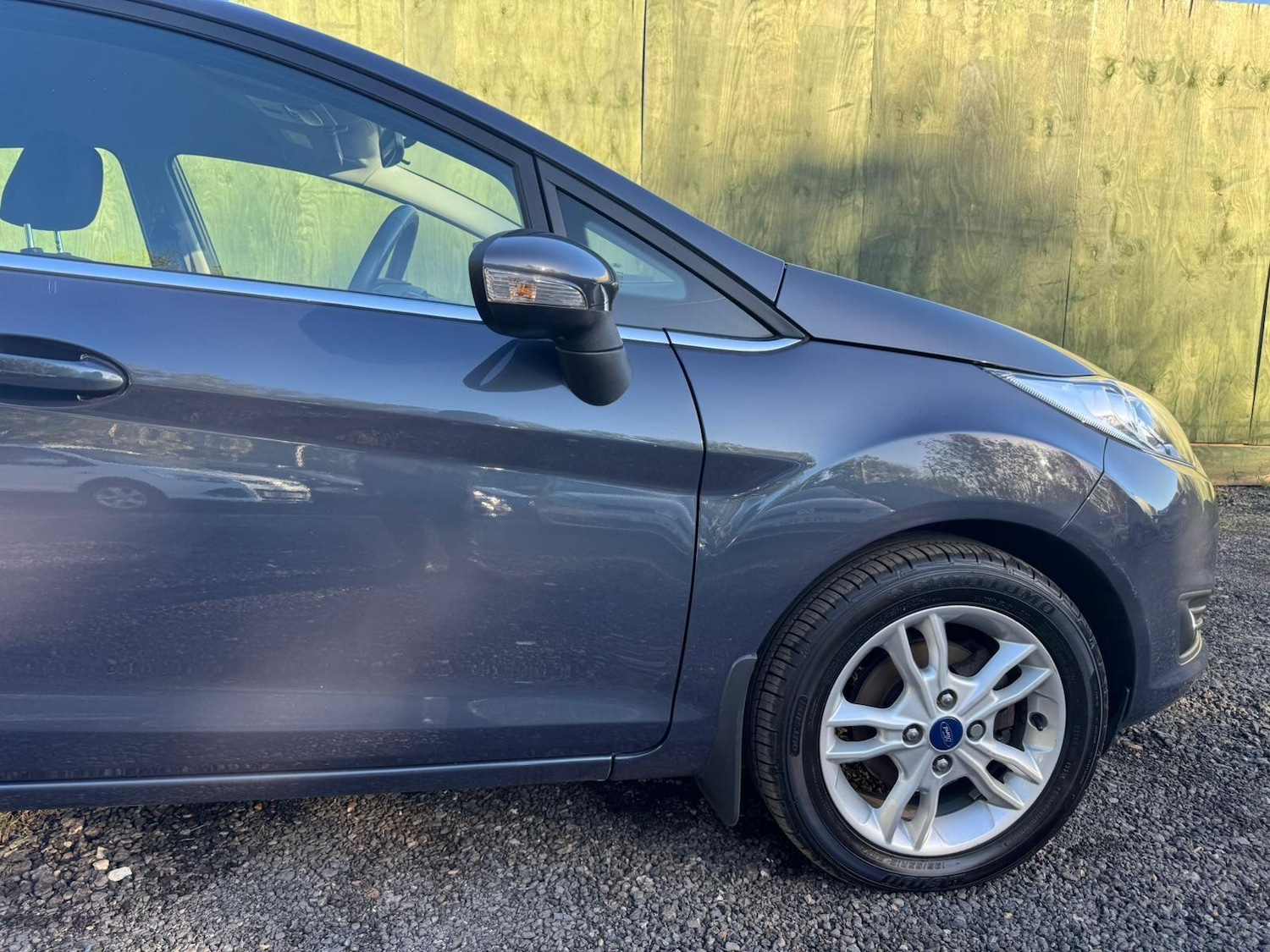 Used Ford Fiesta 2015 for sale - 76425183: Photo 22