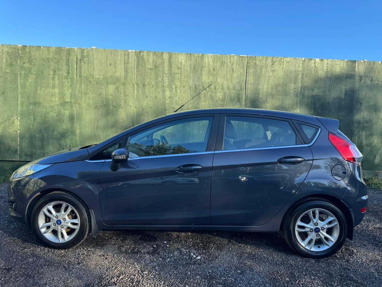 Used Ford Fiesta 2015 for sale - 76425183: Photo 23