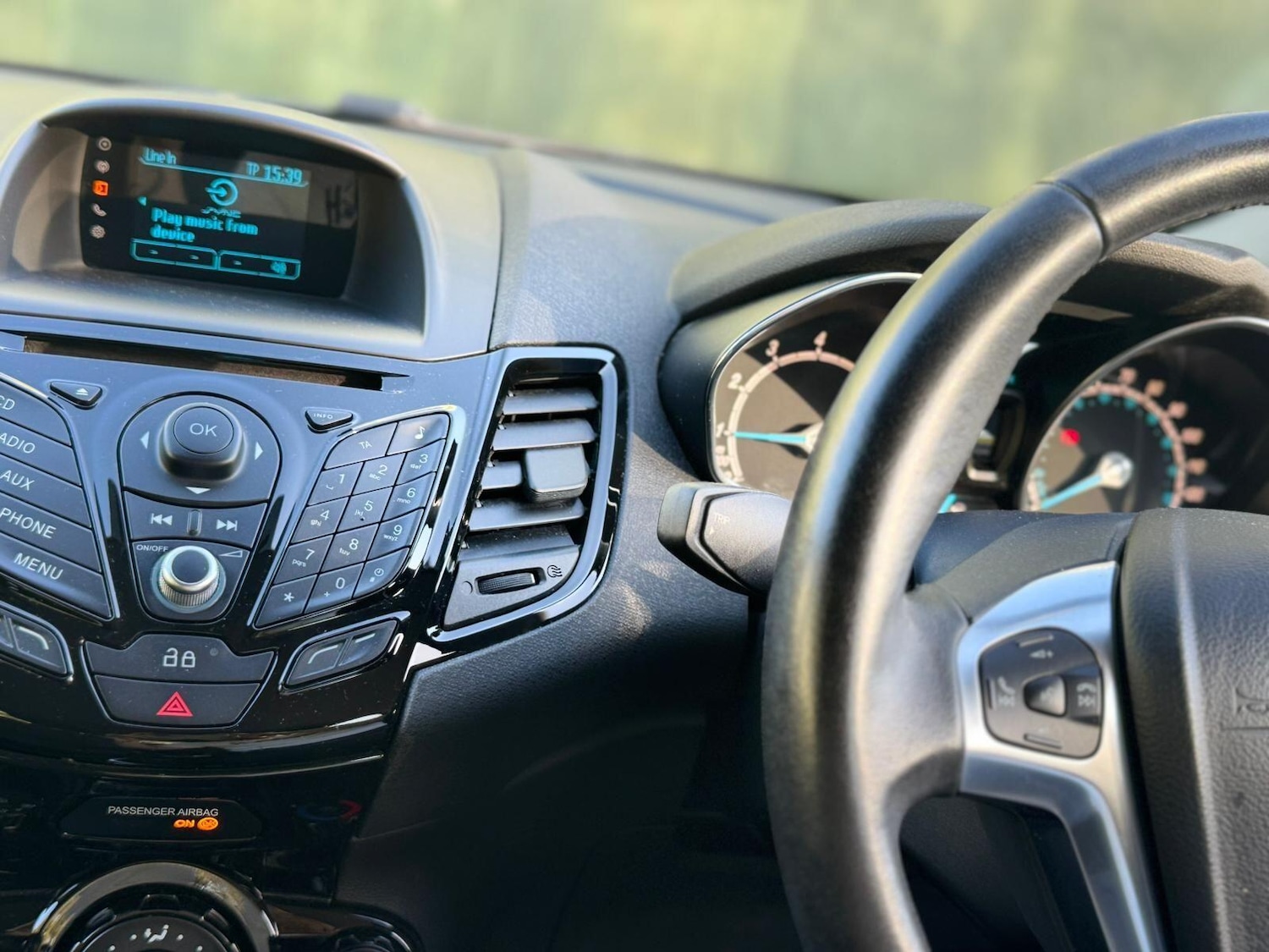 Used Ford Fiesta 2015 for sale - 76425183: Photo 33