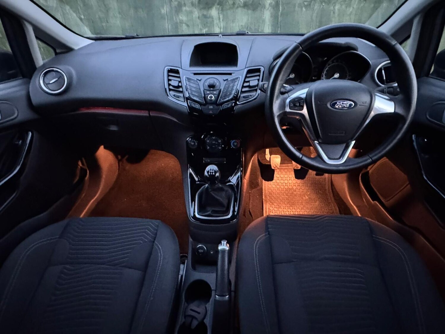 Used Ford Fiesta 2015 for sale - 76425183: Photo 36