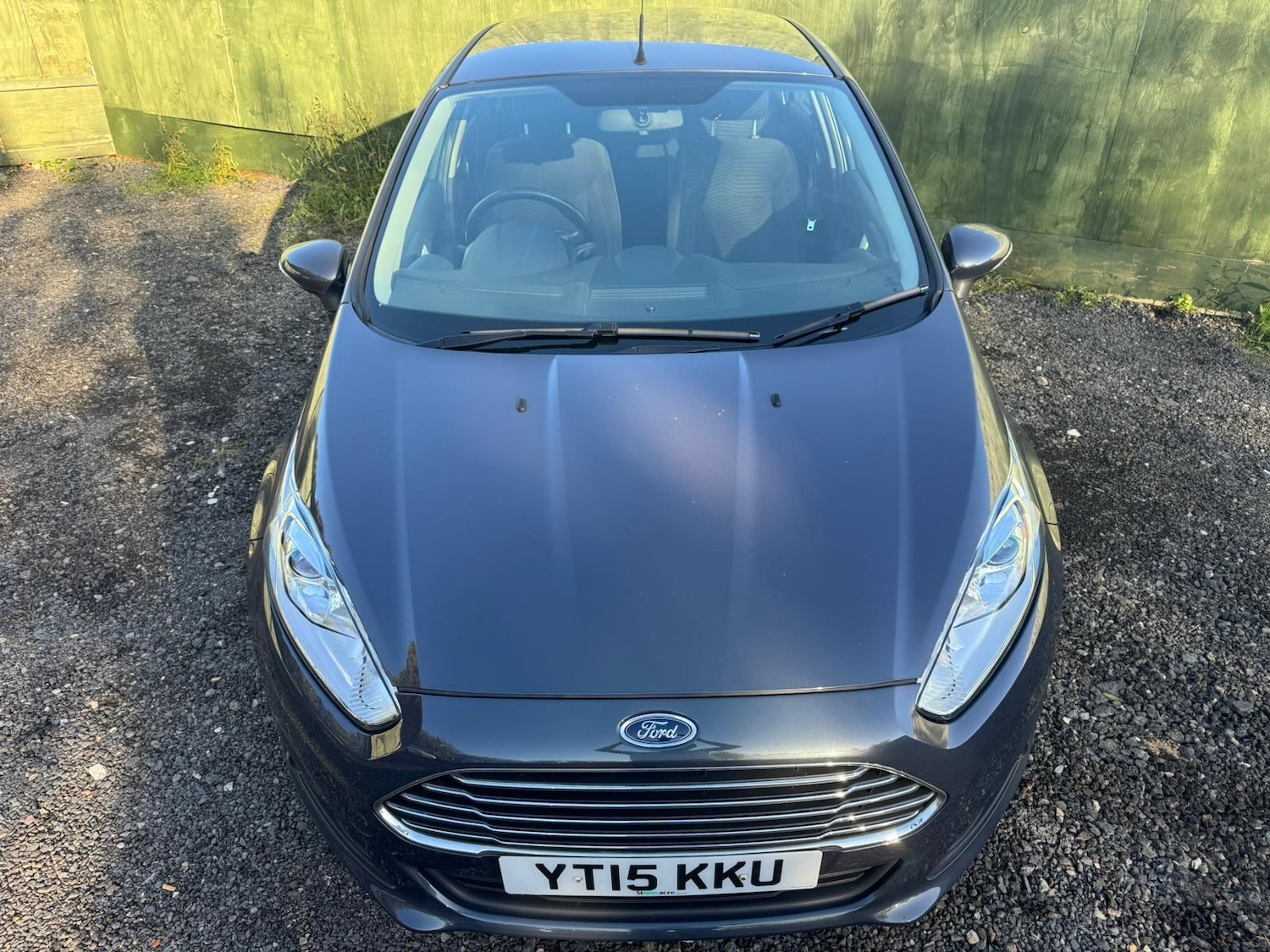 Used Ford Fiesta 2015 for sale - 76425183: Photo 4