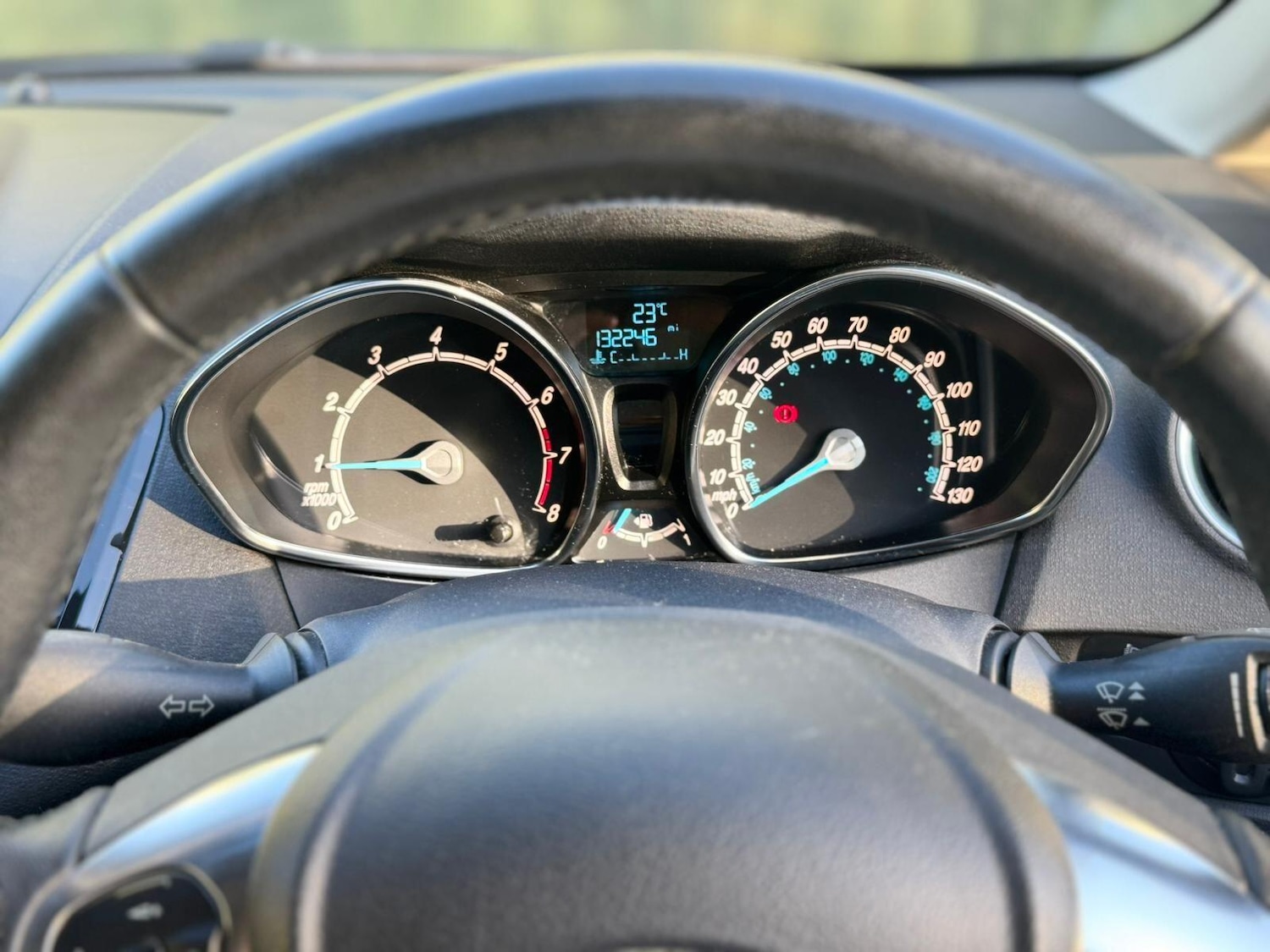 Used Ford Fiesta 2015 for sale - 76425183: Photo 44