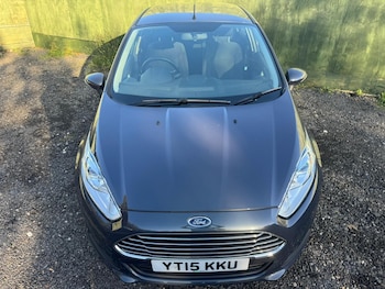 Used Ford Fiesta 2015 for sale - 76425183: Photo