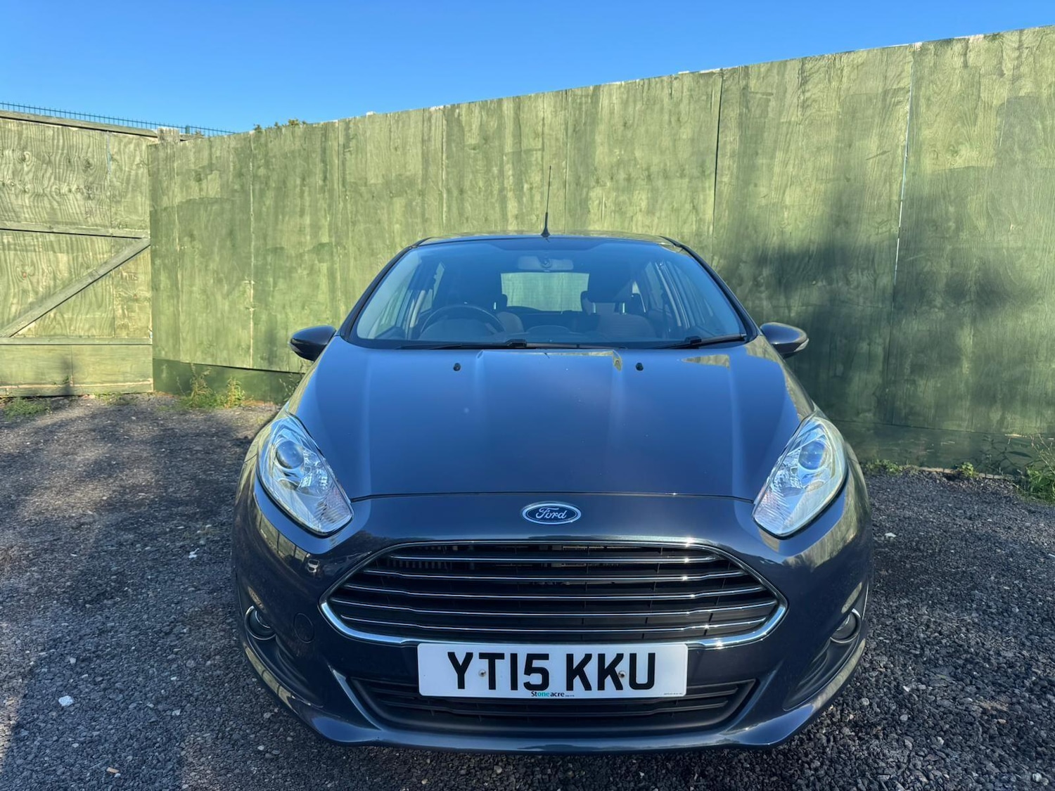 Used Ford Fiesta 2015 for sale - 76425183: Photo 6