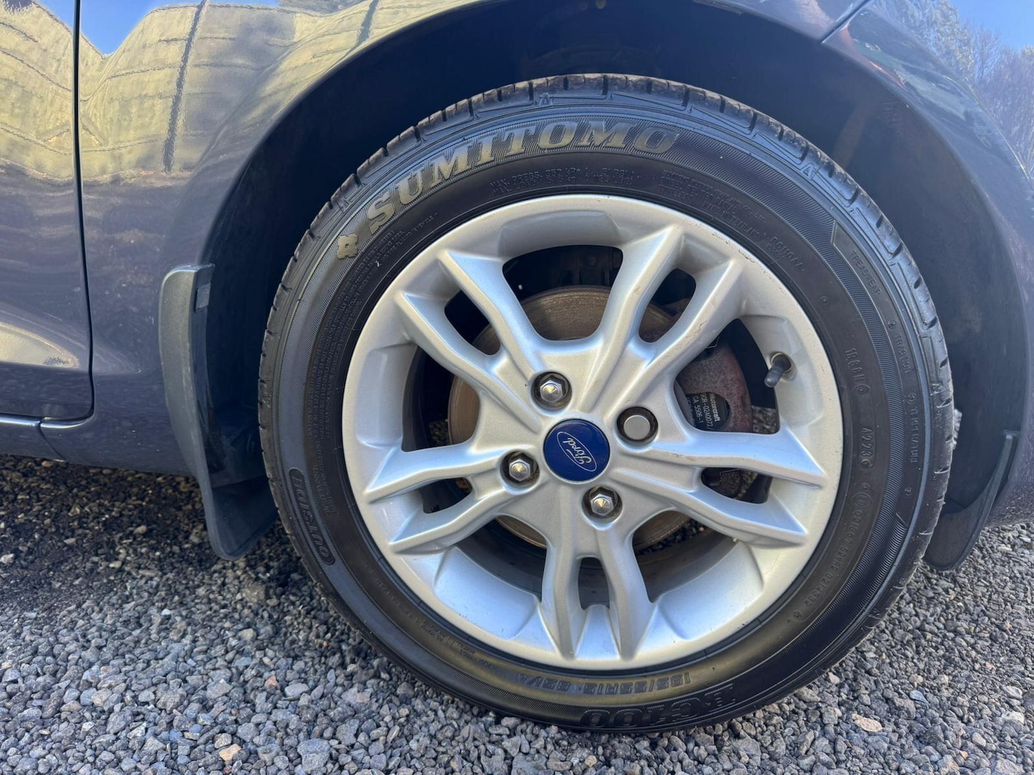 Used Ford Fiesta 2015 for sale - 76425183: Photo 67