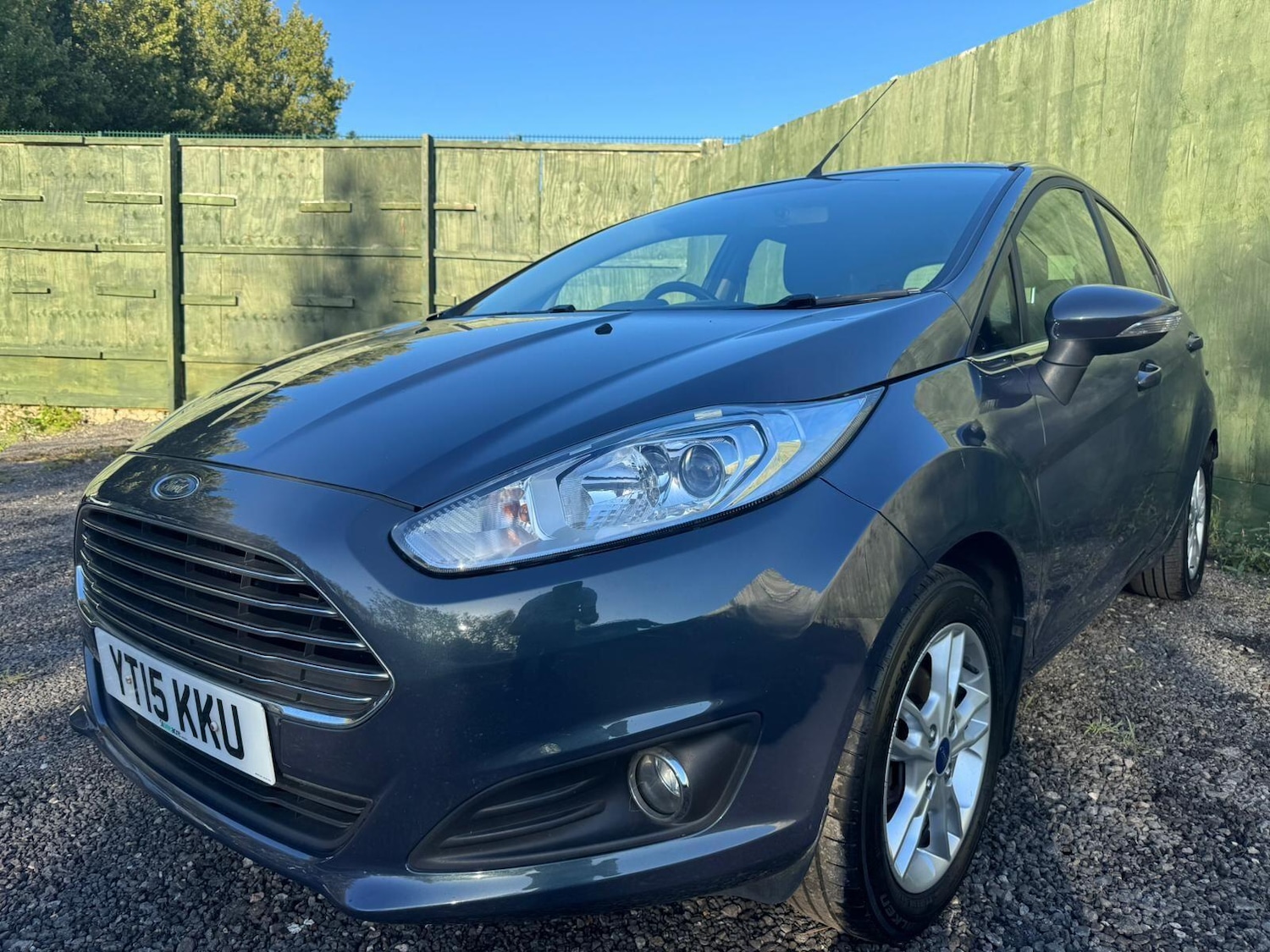 Used Ford Fiesta 2015 for sale - 76425183: Photo 8