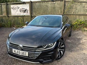 Used Volkswagen Arteon 2019 for sale - 79645542: Photo