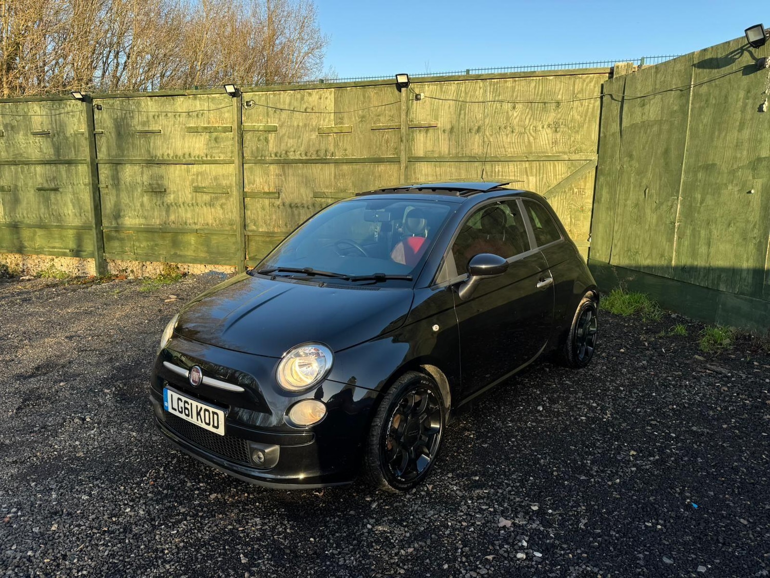 Used Fiat 500 2011 for sale - 77017144: Photo 10