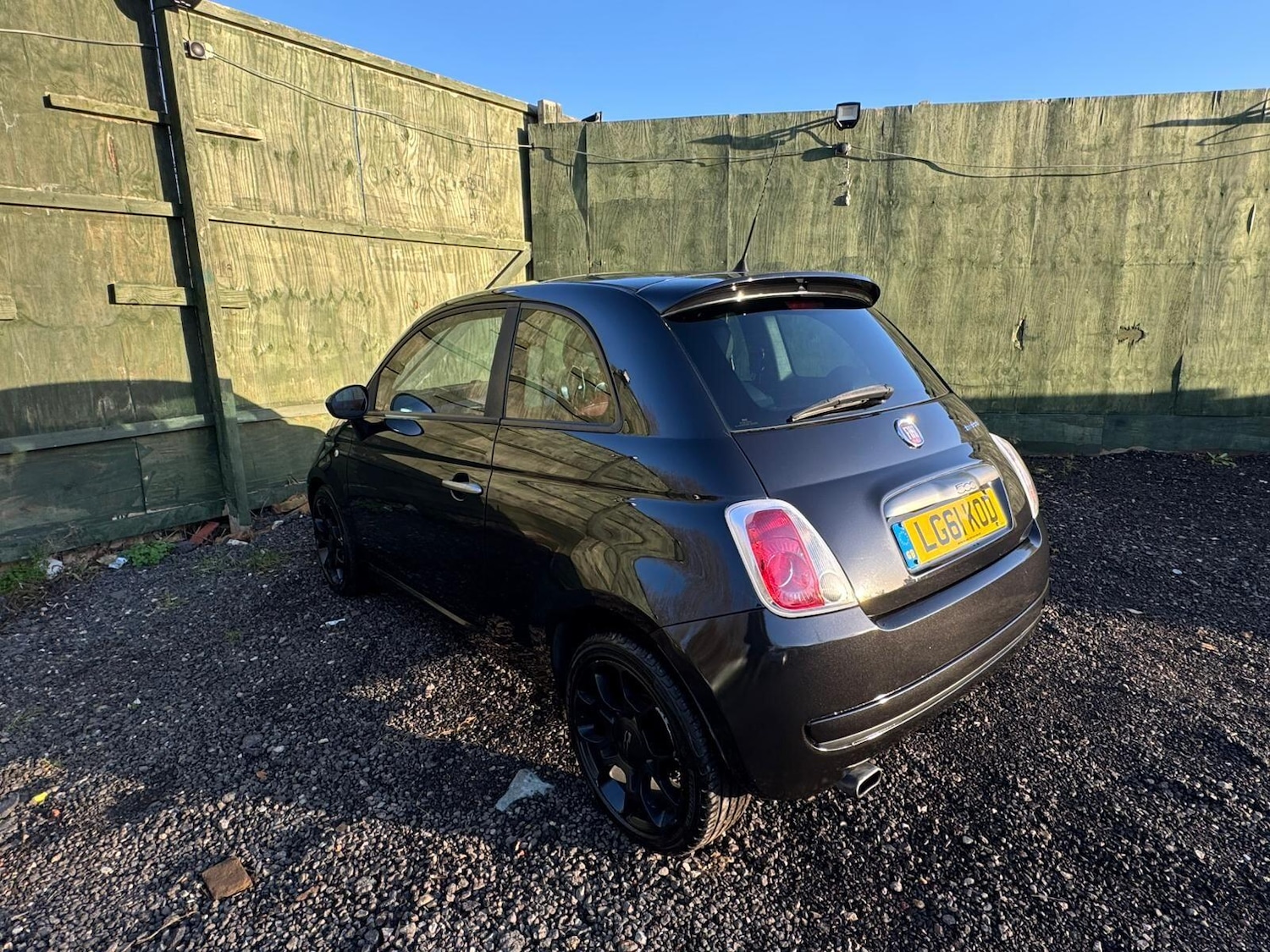 Used Fiat 500 2011 for sale - 77017144: Photo 11
