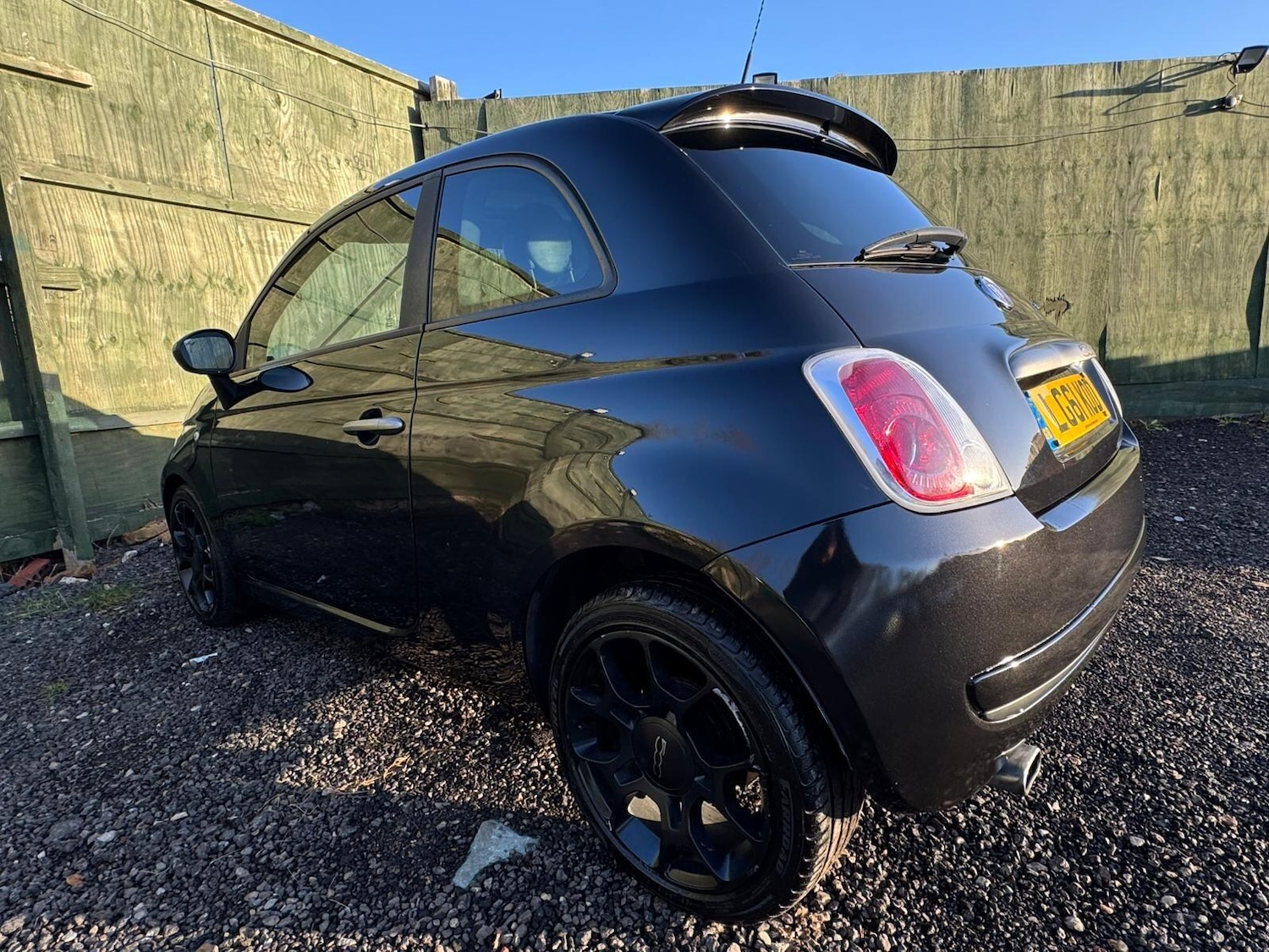 Used Fiat 500 2011 for sale - 77017144: Photo 12