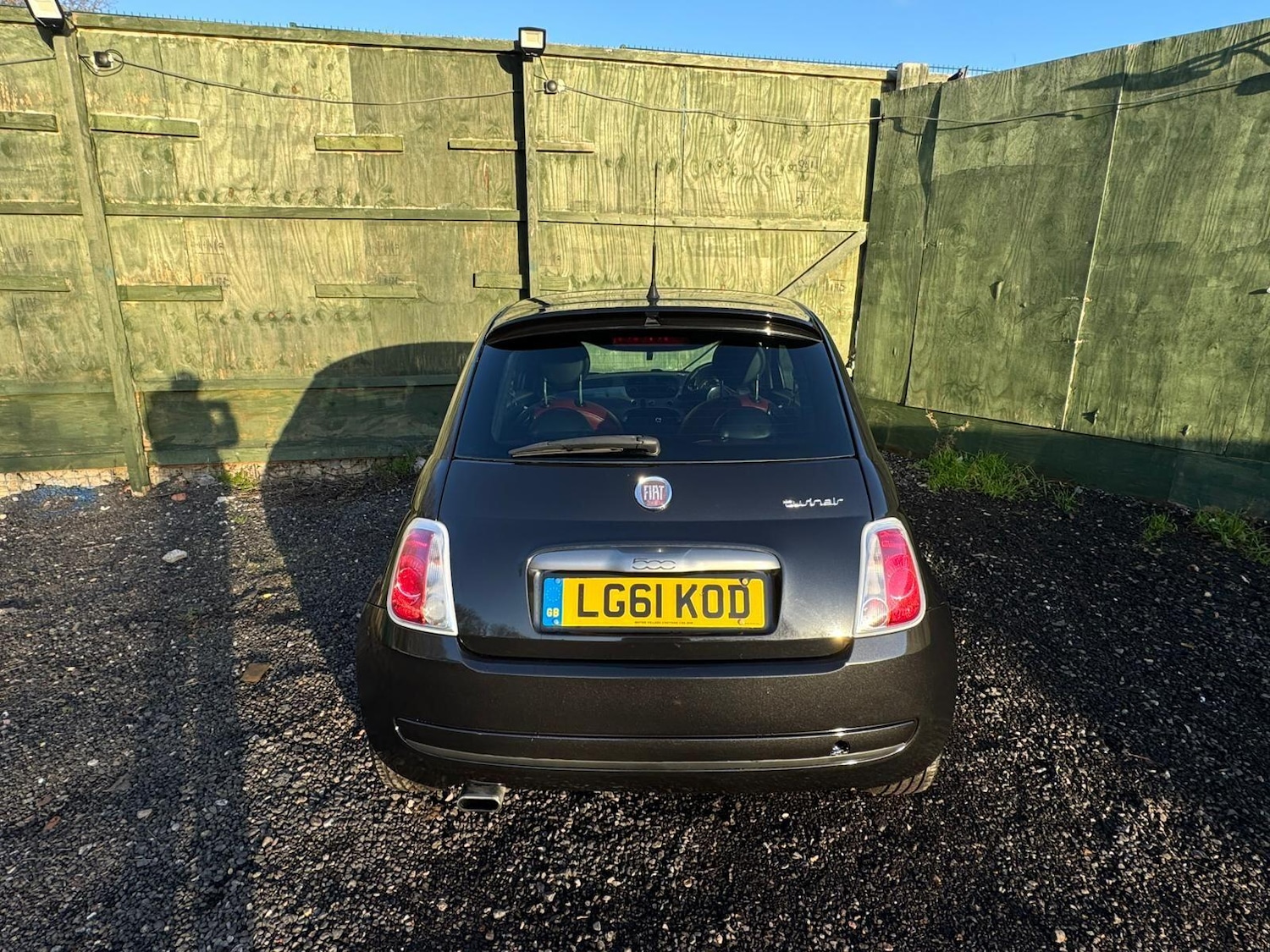 Used Fiat 500 2011 for sale - 77017144: Photo 13