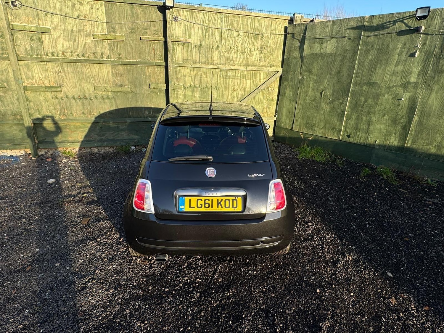 Used Fiat 500 2011 for sale - 77017144: Photo 14