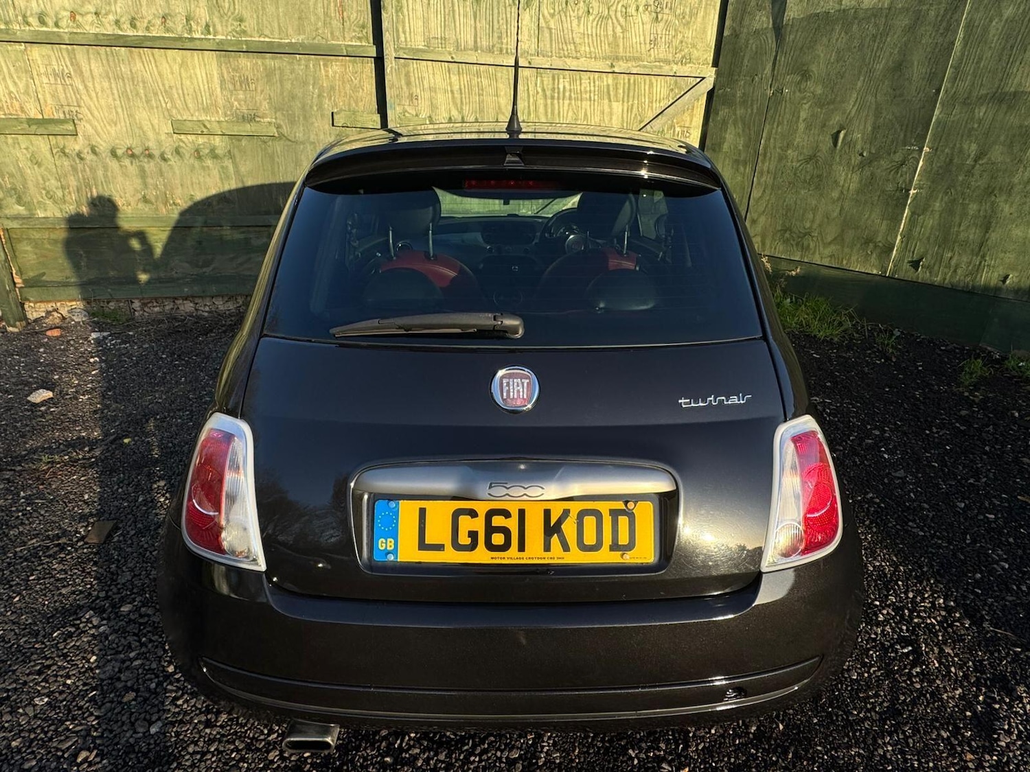 Used Fiat 500 2011 for sale - 77017144: Photo 15
