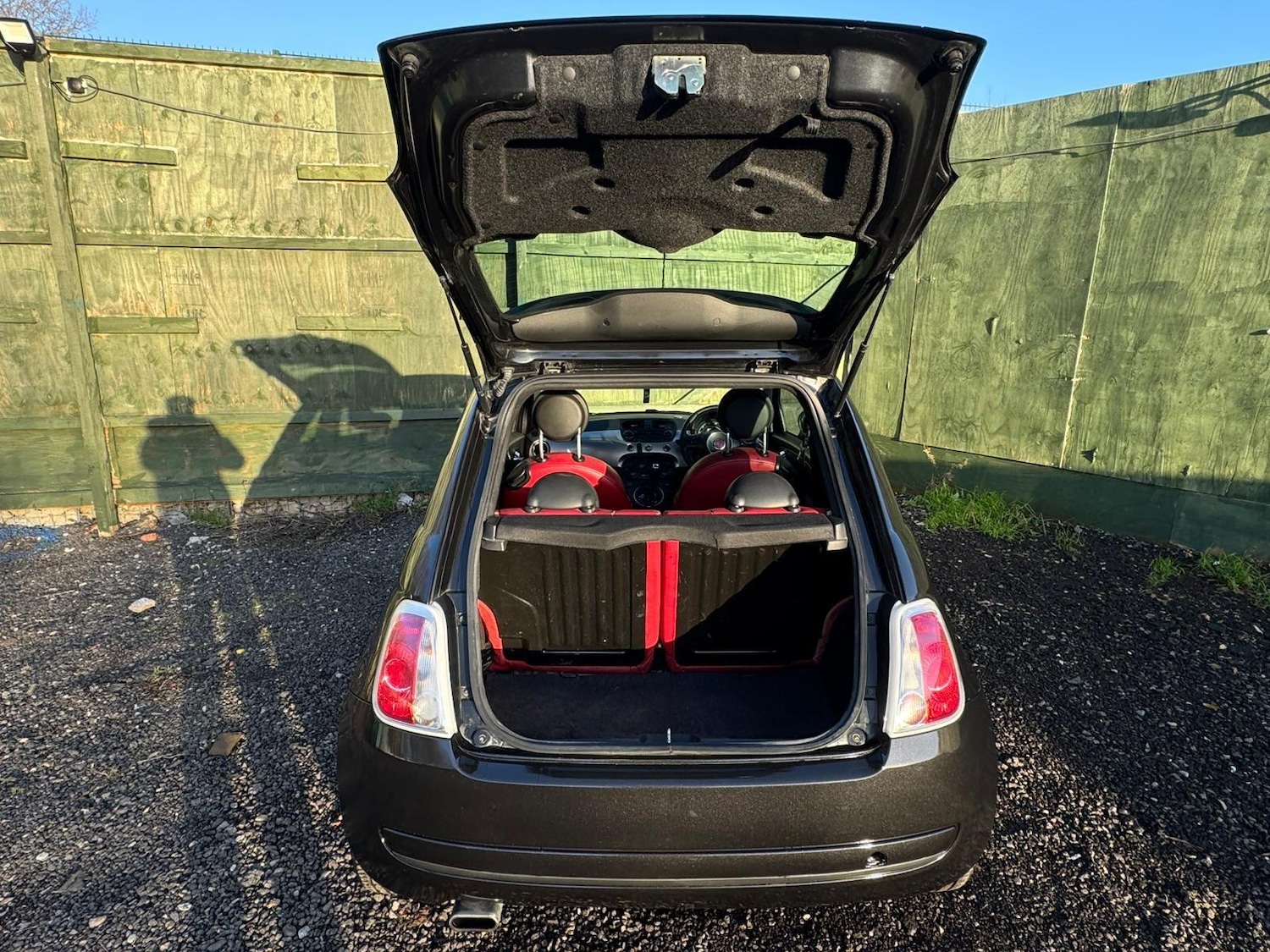 Used Fiat 500 2011 for sale - 77017144: Photo 16