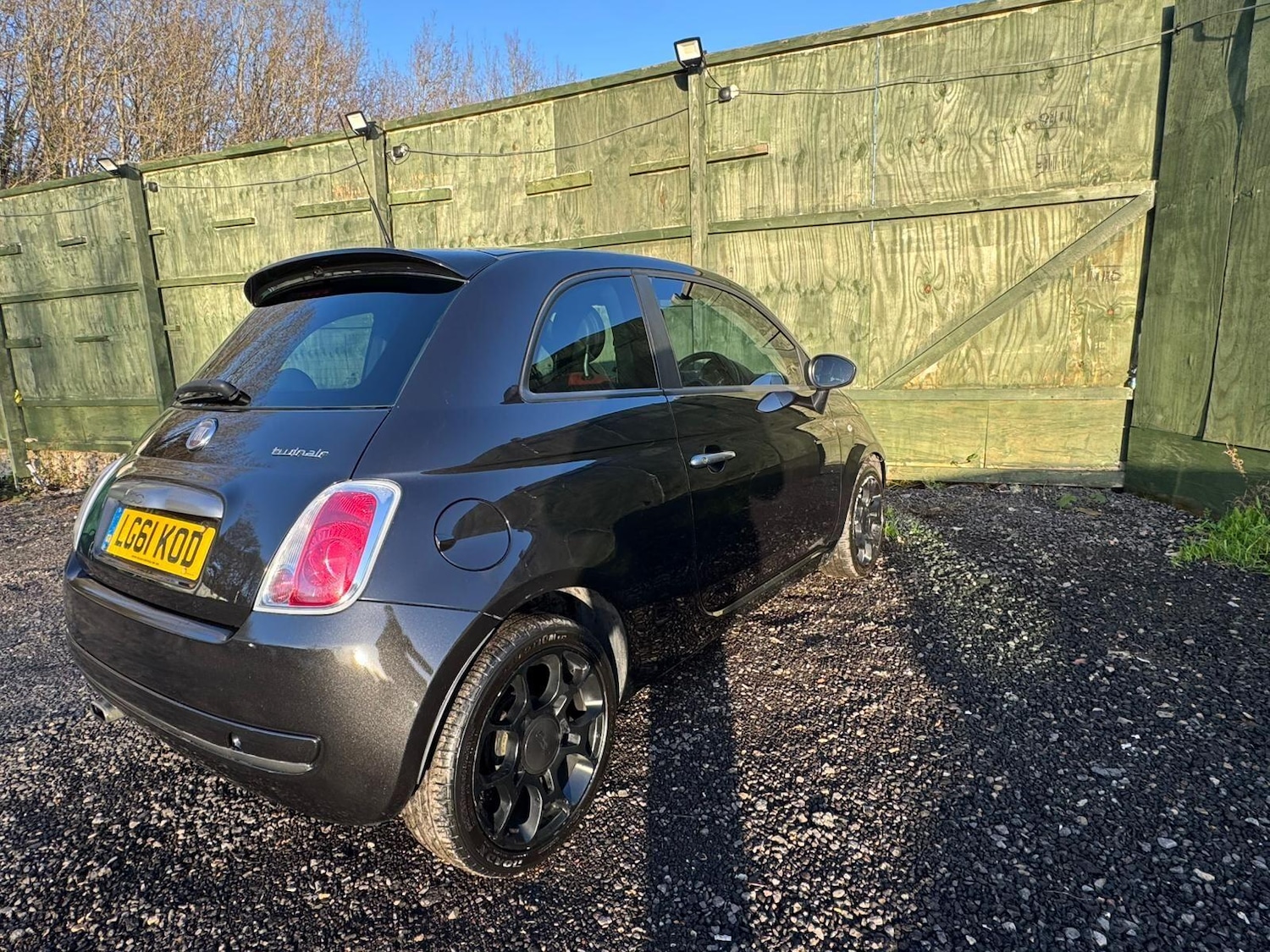 Used Fiat 500 2011 for sale - 77017144: Photo 17