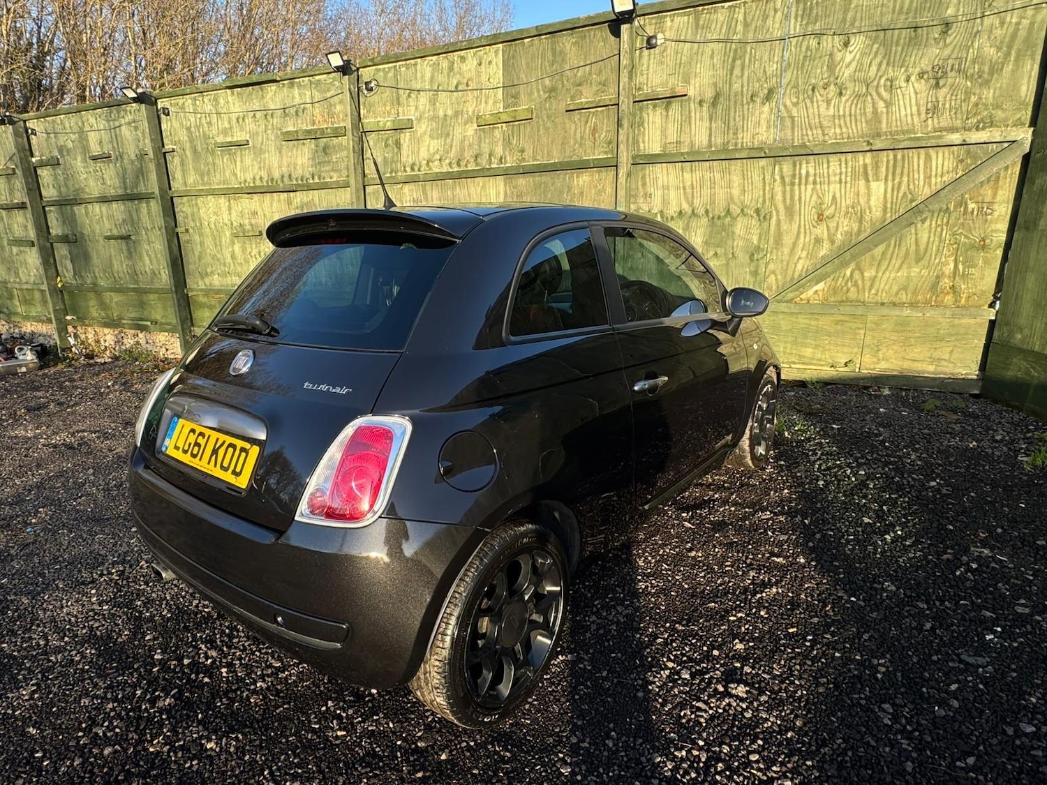 Used Fiat 500 2011 for sale - 77017144: Photo 18