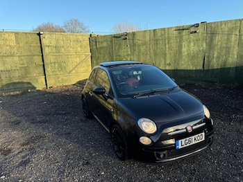 Used Fiat 500 2011 for sale - 77017144: Photo