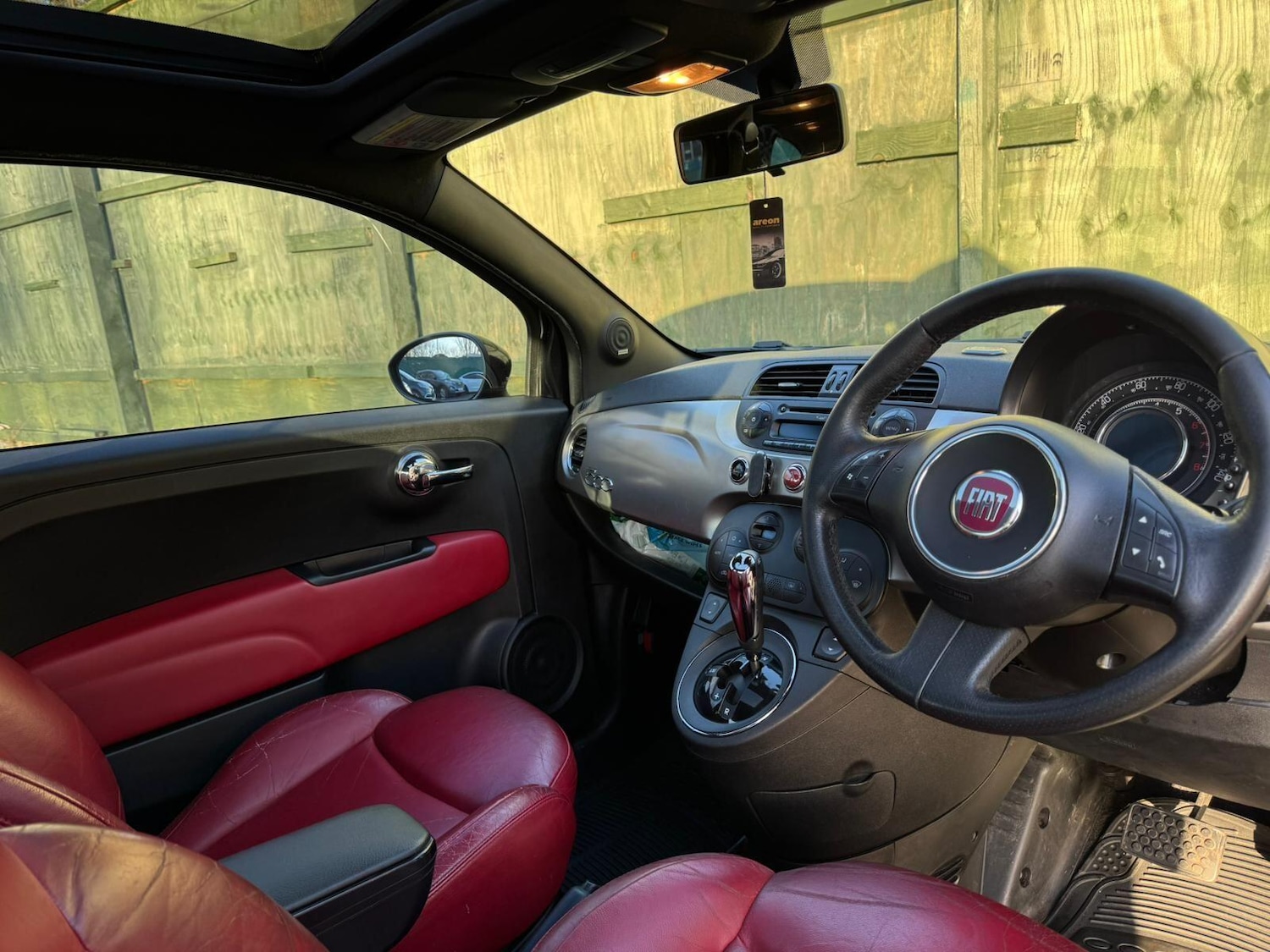 Used Fiat 500 2011 for sale - 77017144: Photo 26