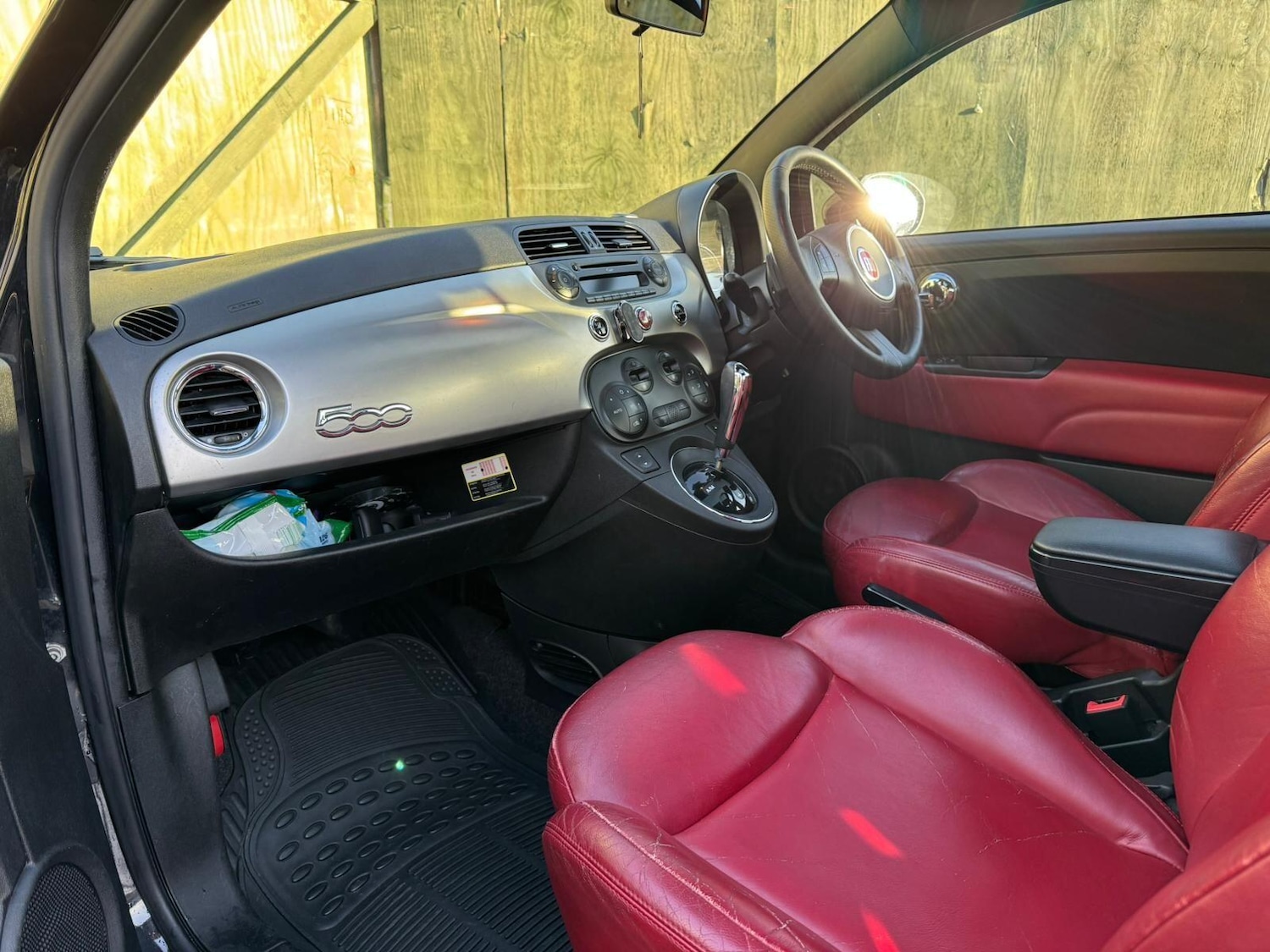 Used Fiat 500 2011 for sale - 77017144: Photo 29