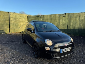 Used Fiat 500 2011 for sale - 77017144: Photo
