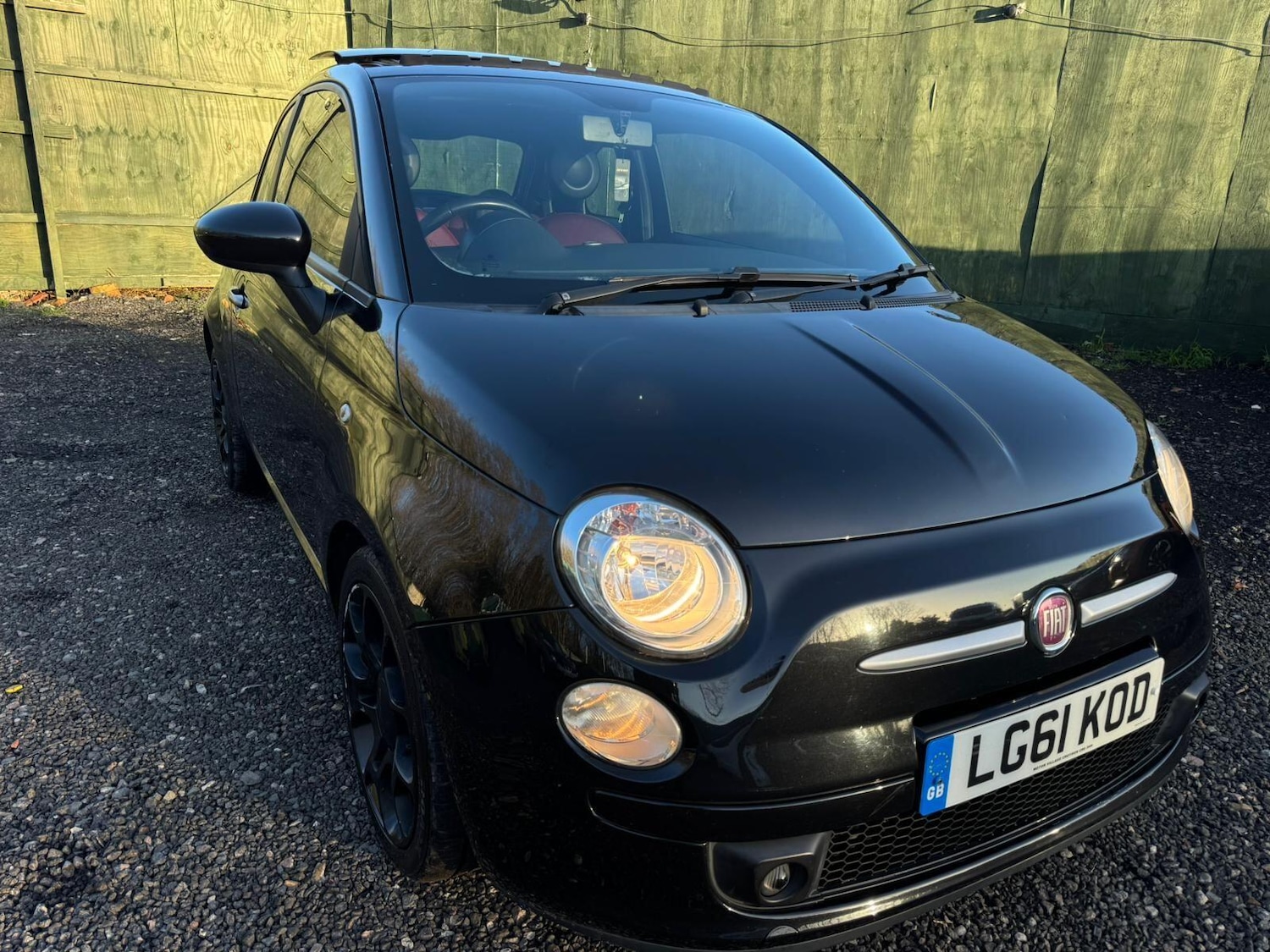 Used Fiat 500 2011 for sale - 77017144: Photo 3