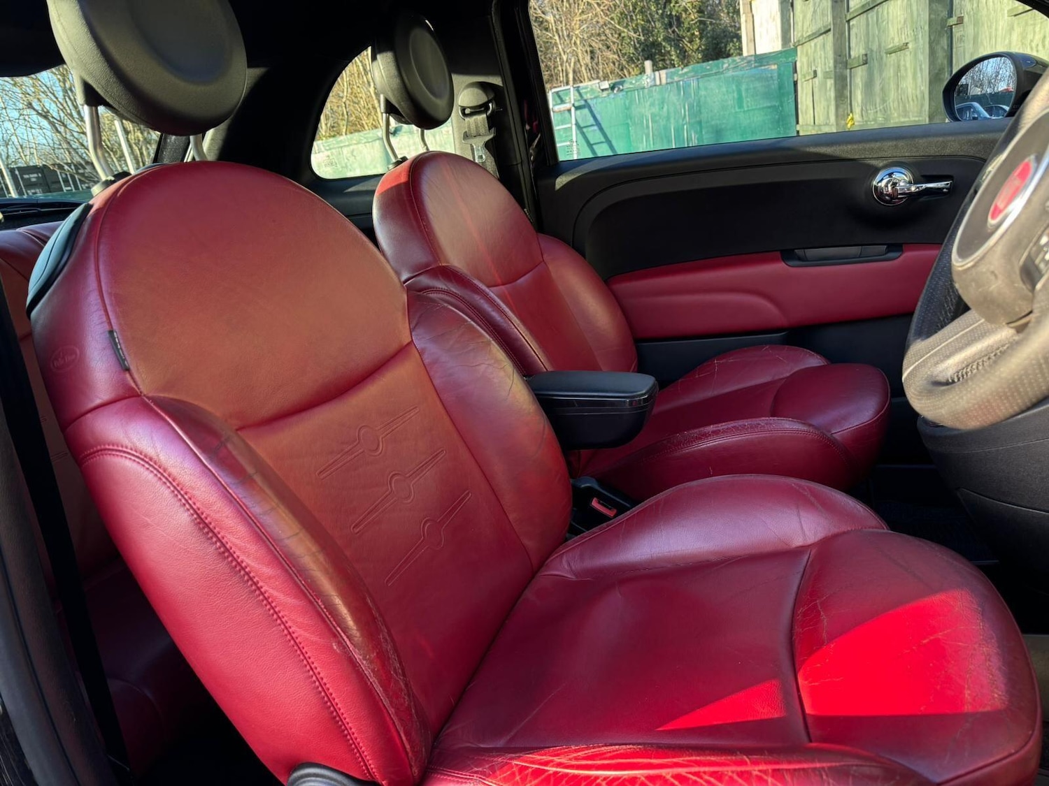 Used Fiat 500 2011 for sale - 77017144: Photo 30